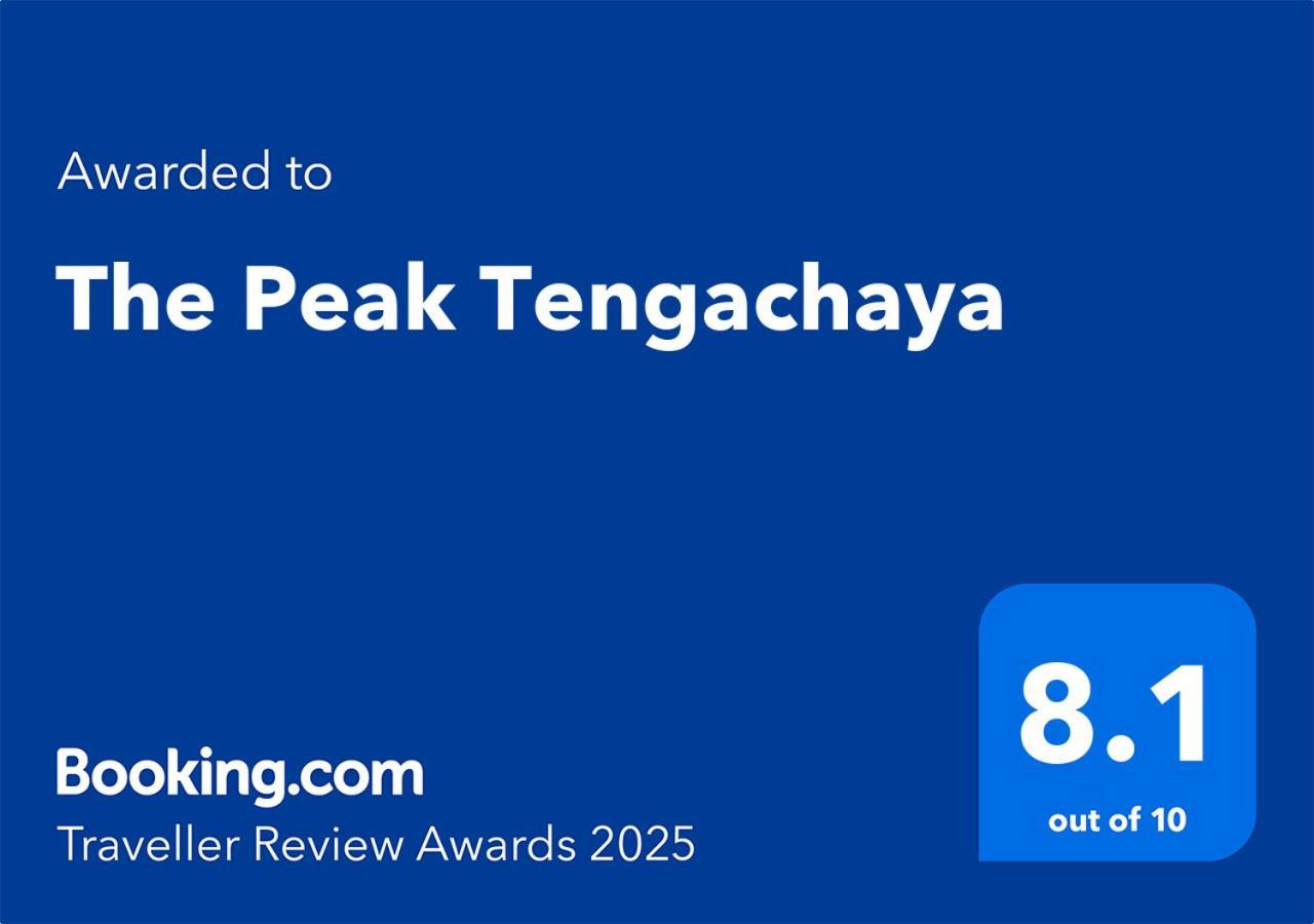 The Peak Tengachaya Osaka Exterior foto